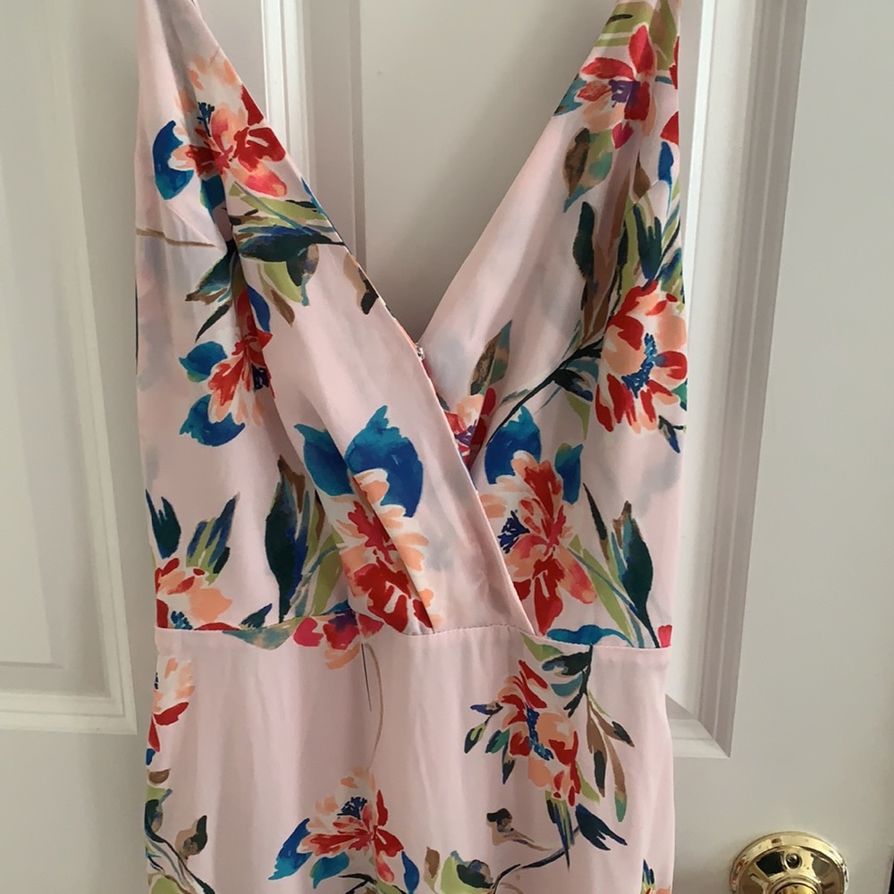 Pink maxi dress - Picture 3 of 5